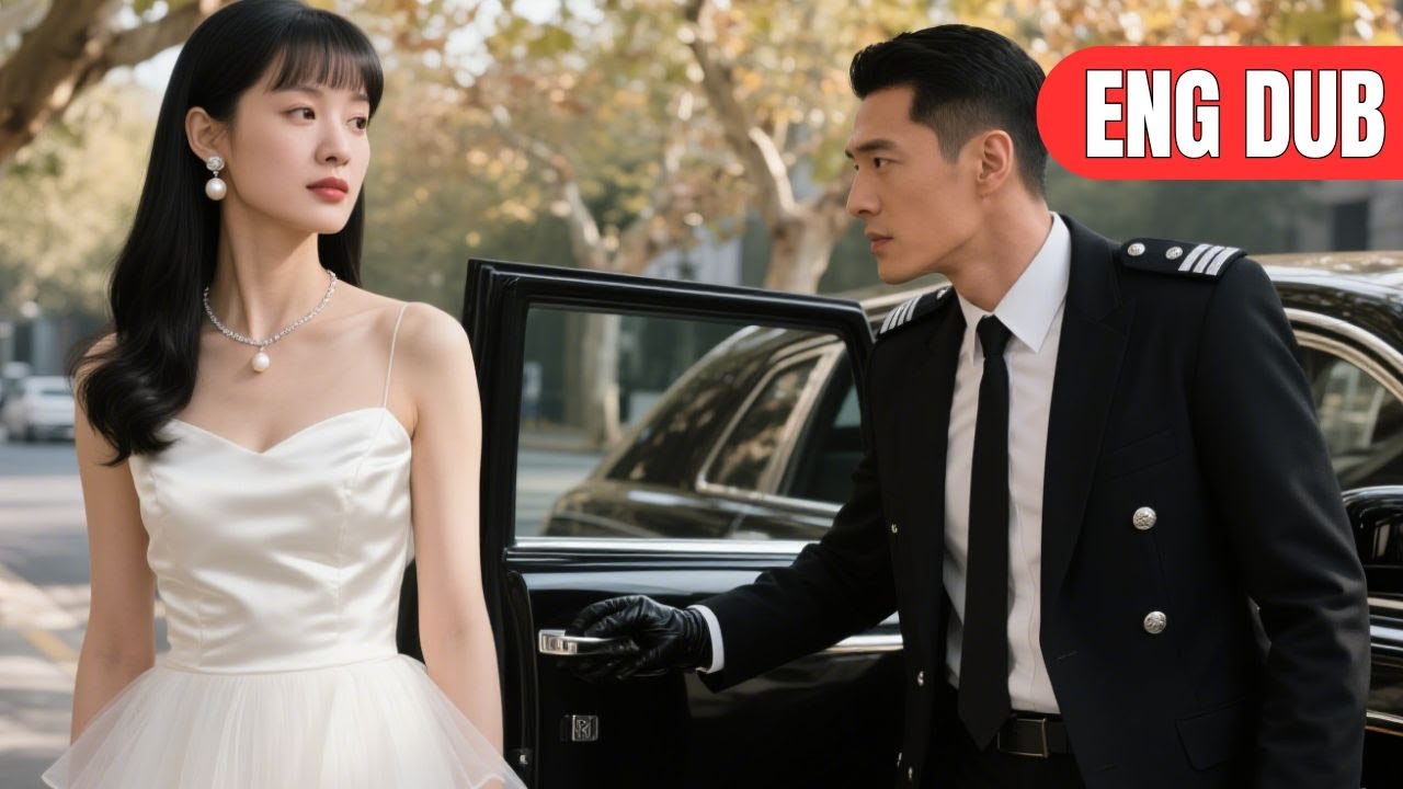 The Heiress & Her Undercover Bodyguard | A Forbidden Romance Forged in Revenge
