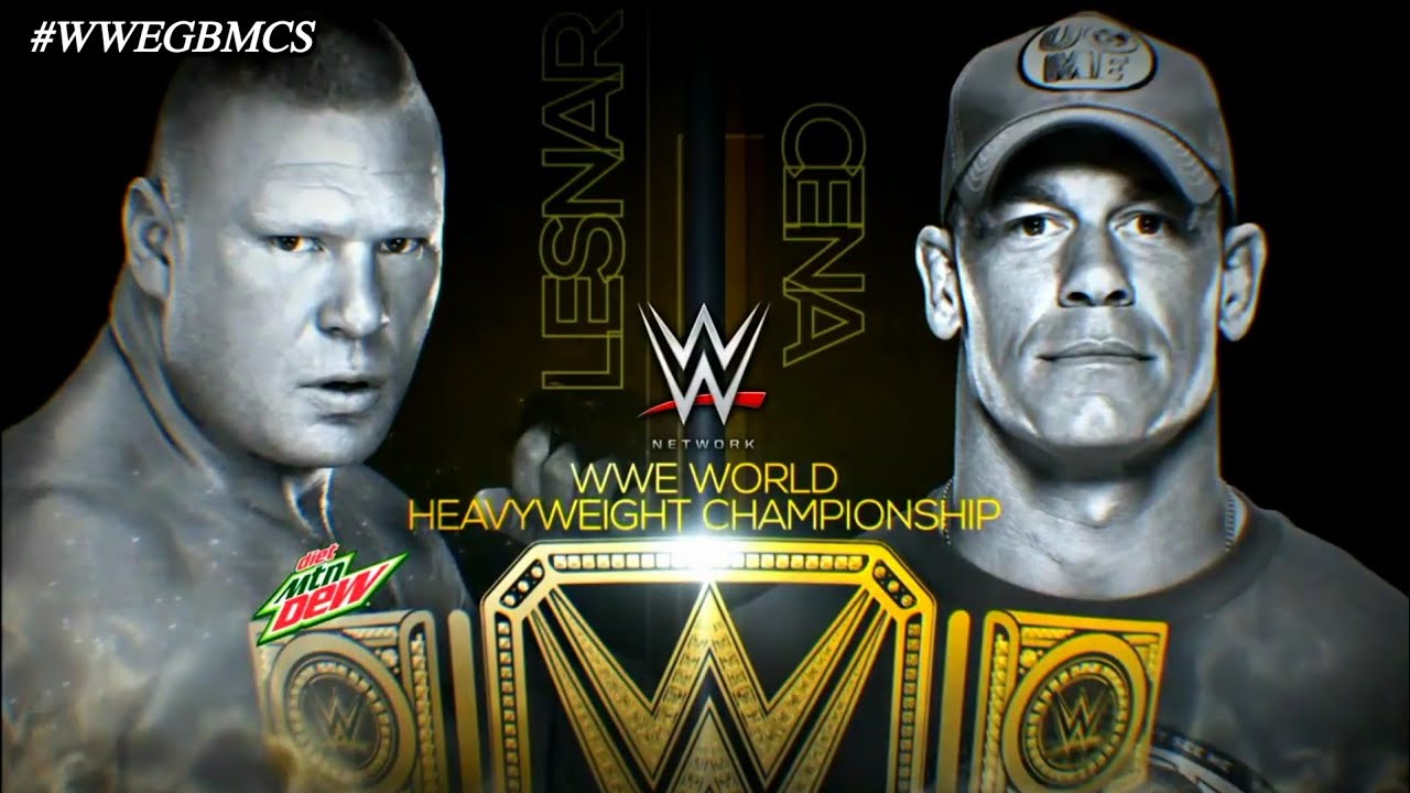 WWE Night Of Champions 2014 - Official And Full Match Card HD (Vintage)