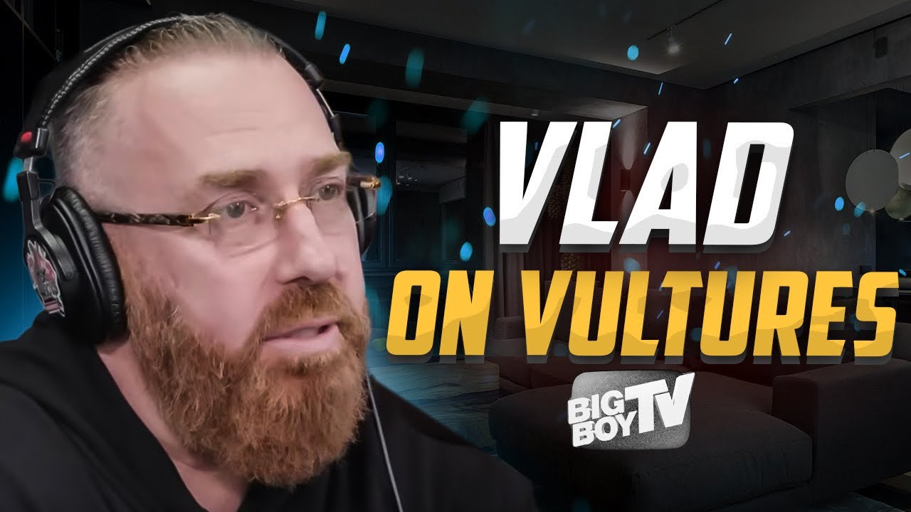 Vlad on Culture Vulture Attacks - Secrets of Youtube - Vlad TV - Hip Hop Interviews - MasterClass