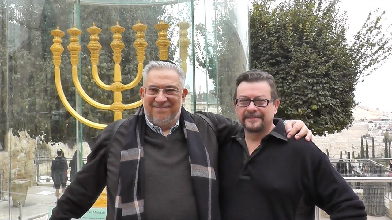 Viaje a Israel: revelación de Secretos en Jerusalem - parte 1
