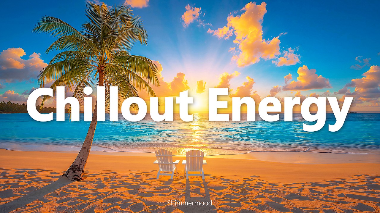 Chillout Energy 🌅 Tropical Deep House 2026 | Deep House Chill Mix | Shimmermood