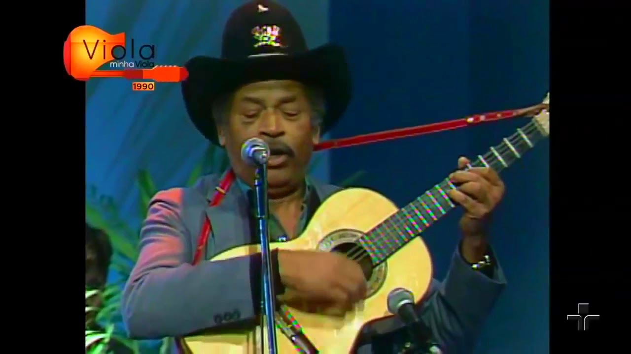 AMOR E SAUDADE - TI&Atilde;O CARREIRO & PARDINHO