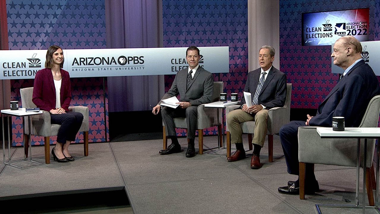 Arizona Horizon election debates 2022: Superintendent of Public Instruction