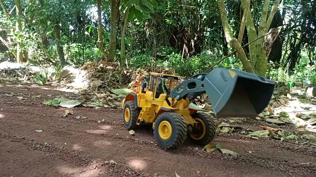 Volvo L260H rc