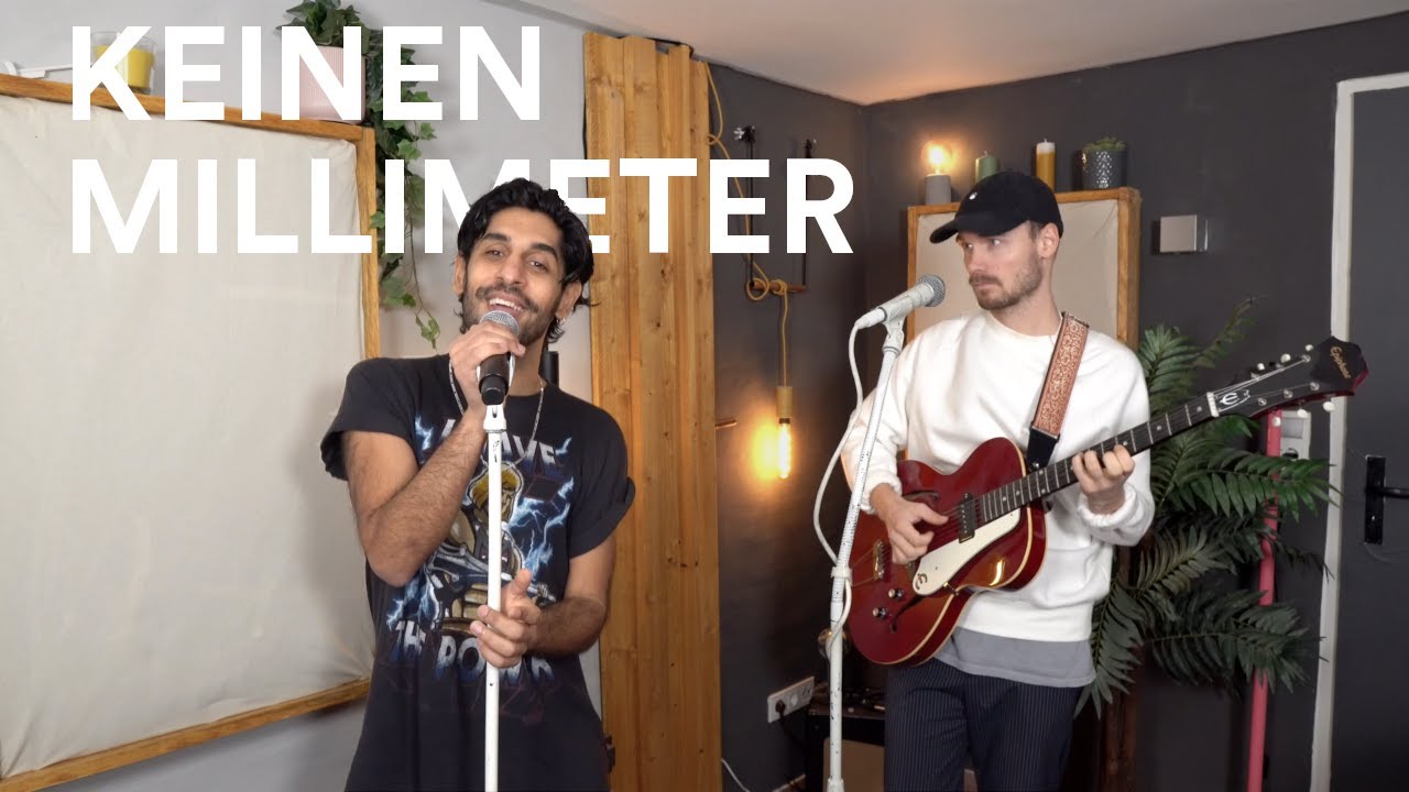 Planschemal&ouml;&ouml;r - Keinen Millimeter (unplugged) feat.Dan O&acute;Clock