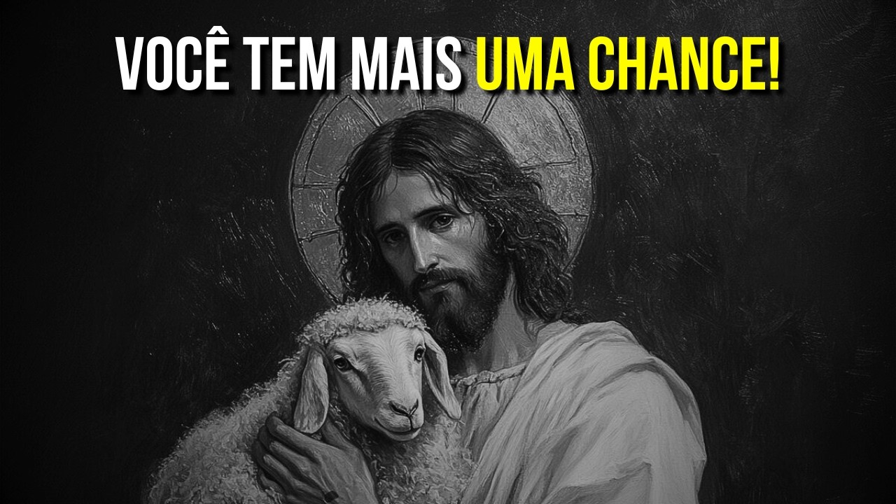 Deus quer falar com você!