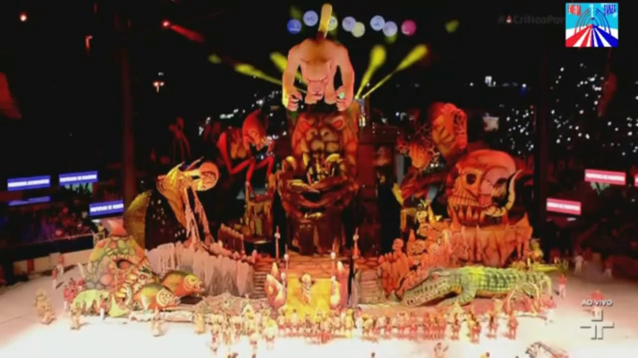 Ritual Marupiara - Boi Garantido 2018