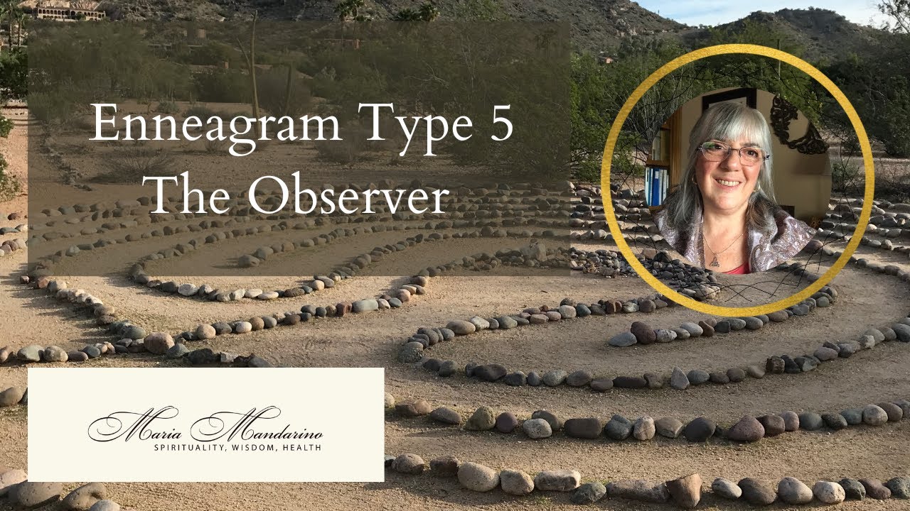 Spiritual Direction and Enneagram Type 5