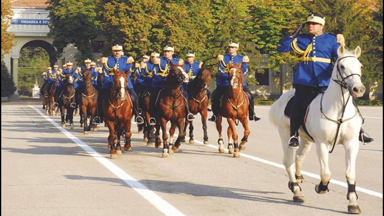 Muzica Militară Reprezentativă a Jandarmeriei Române Bucuresti 2024