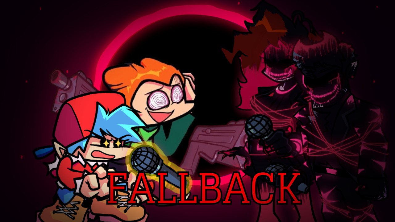 FNF Corruption: Multiverse Mix – Day 2: Fallback VIP | BF & Pico vs CDD and CMM (Alt Route) [V2]