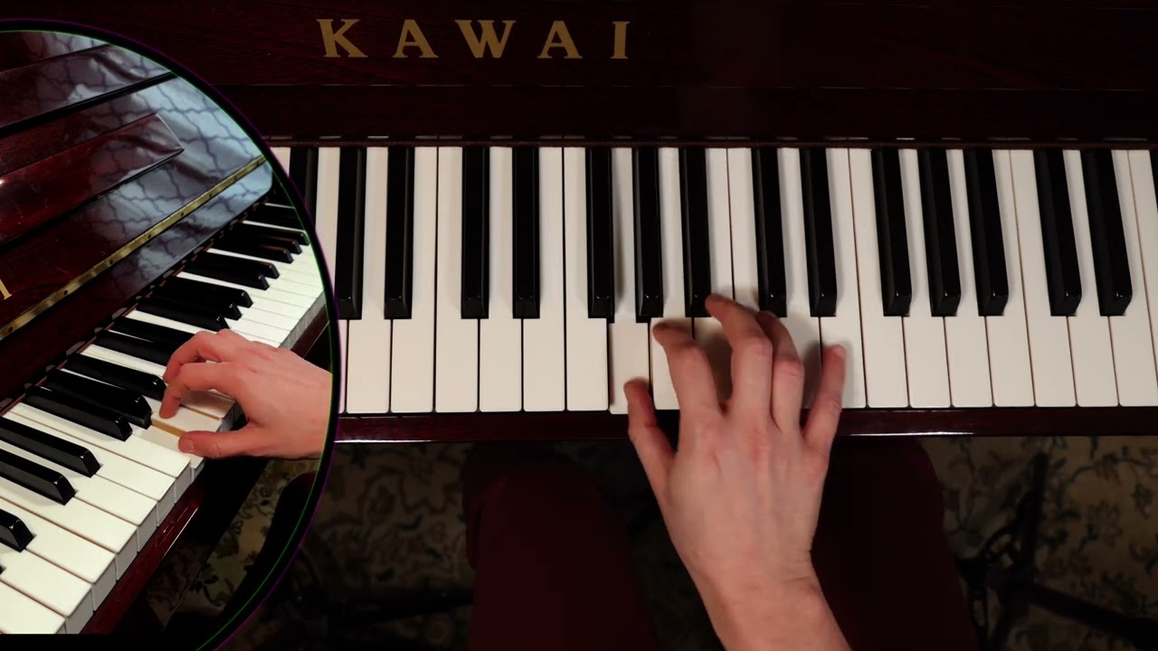 Minuet 1 in G, BWV 822 (Right Hand) - Suzuki Piano Book 2