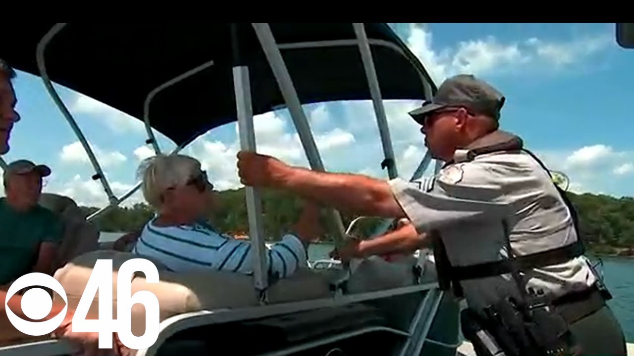 DNR stepping up patrols to keep boaters safe during hot summer months
