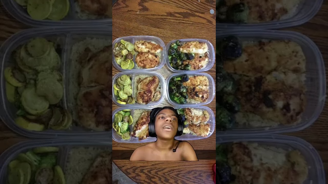 Who said meal prep needs to be boring AF &hellip;.