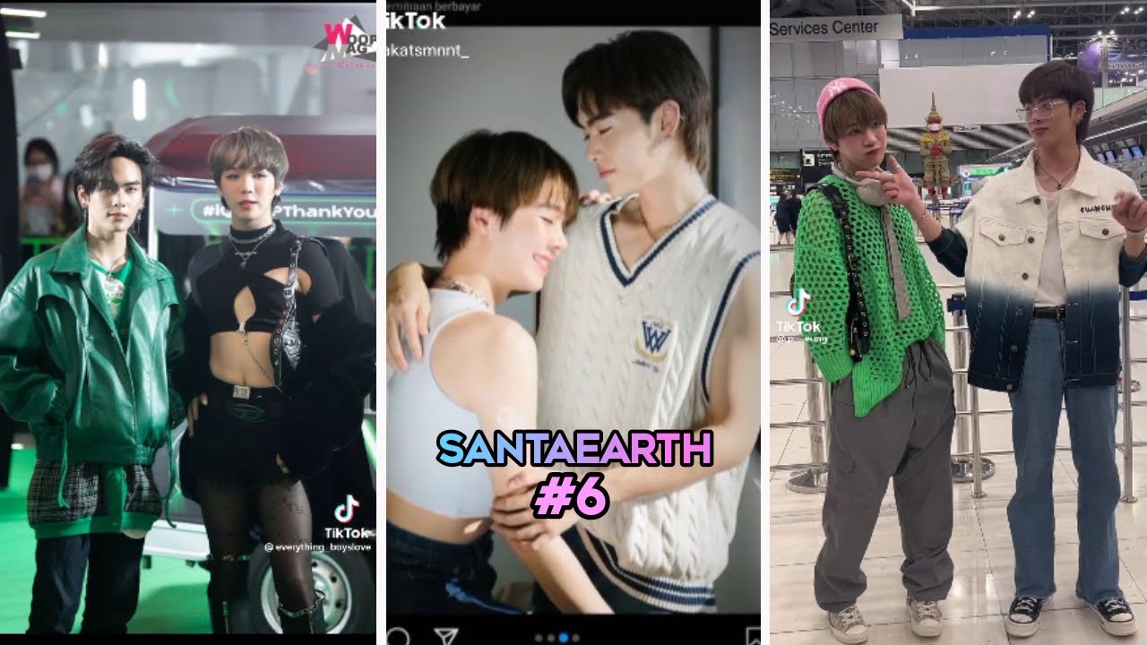 [TikTok] SantaEarth #6 ông thần giữ vk #moments #myonly12pc