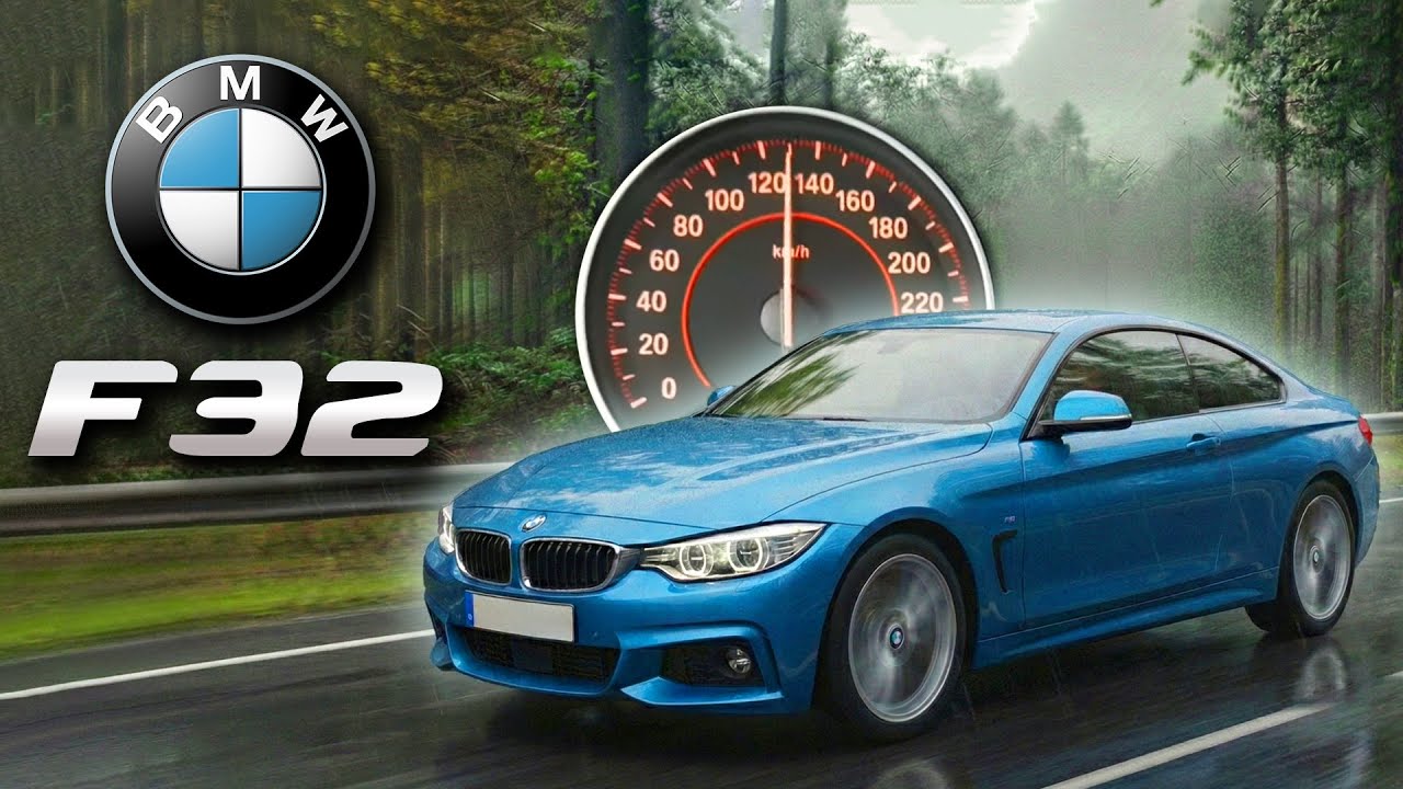 BMW 4 Series F32 Acceleration Battle | From 418i to M4 GTS