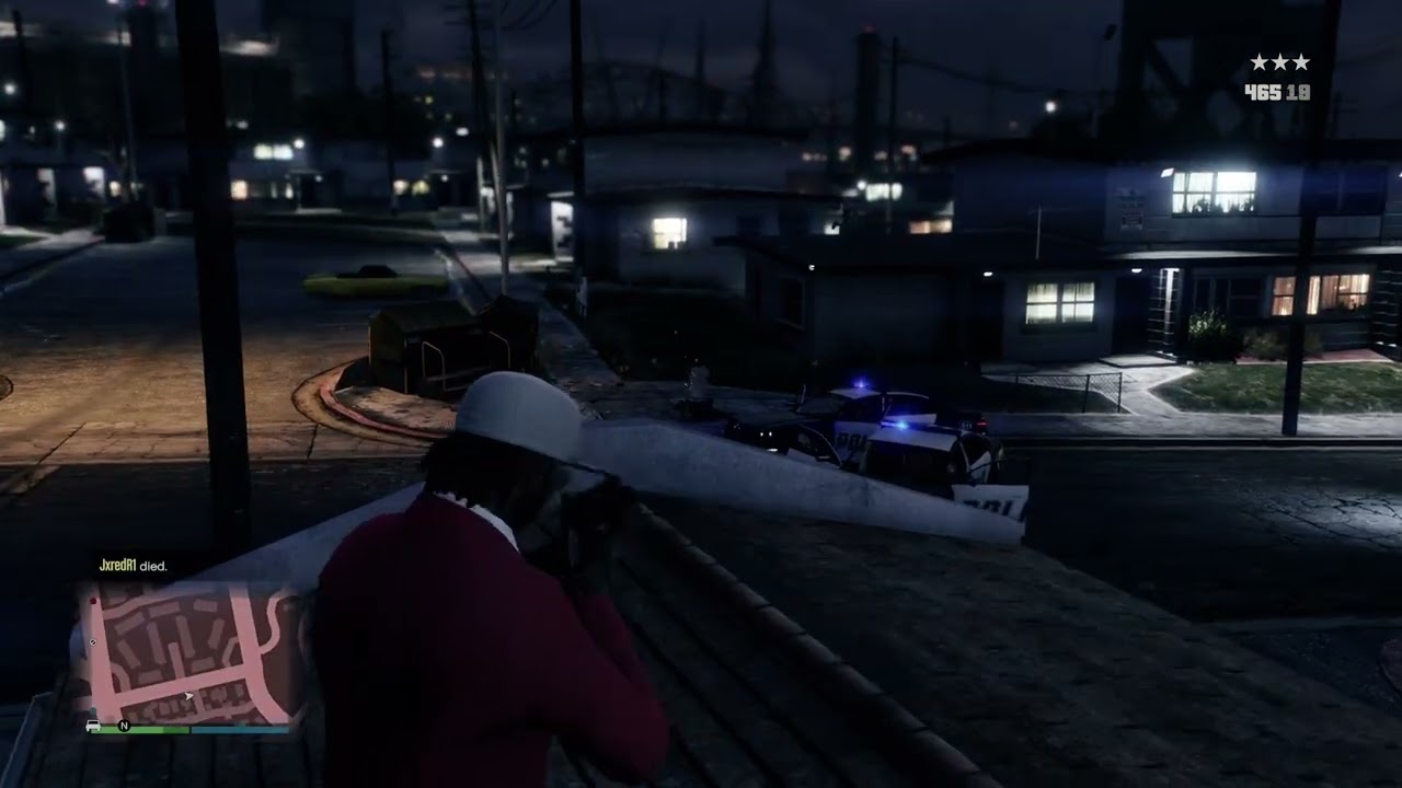Playing GtaV Online Mode going crazy 🤣#entertainment #gamer#rockstargames #rockstar 