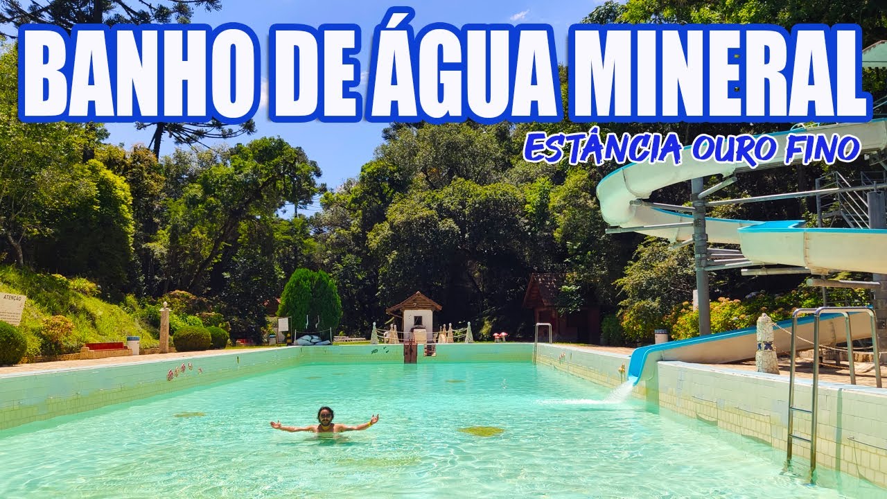 ESTÂNCIA OURO FINO - UM LUGAR SENSACIONAL A 30 KM DE CURITIBA! #Vlog