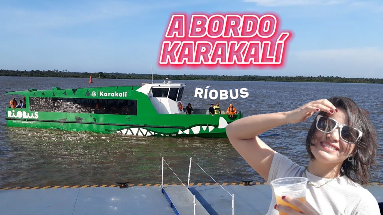 Karakalí, una EXPERIENCIA ÚNICA que No Querrás Perderte  en BARRANQUILLA