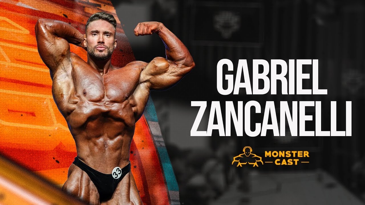 GABRIEL ZANCANELLI - RUMO AO ARNOLD OHIO