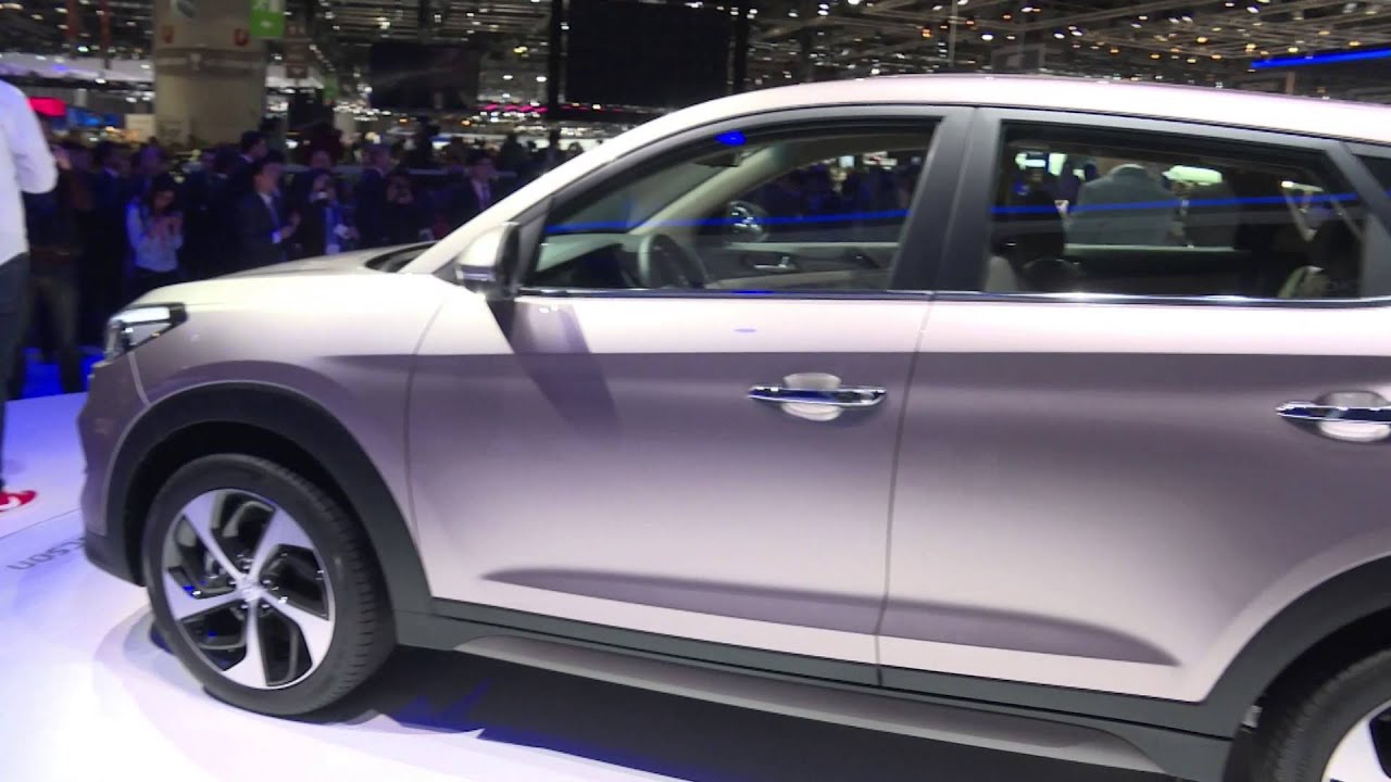 GENEVA MOTOR SHOW 2015 Part2