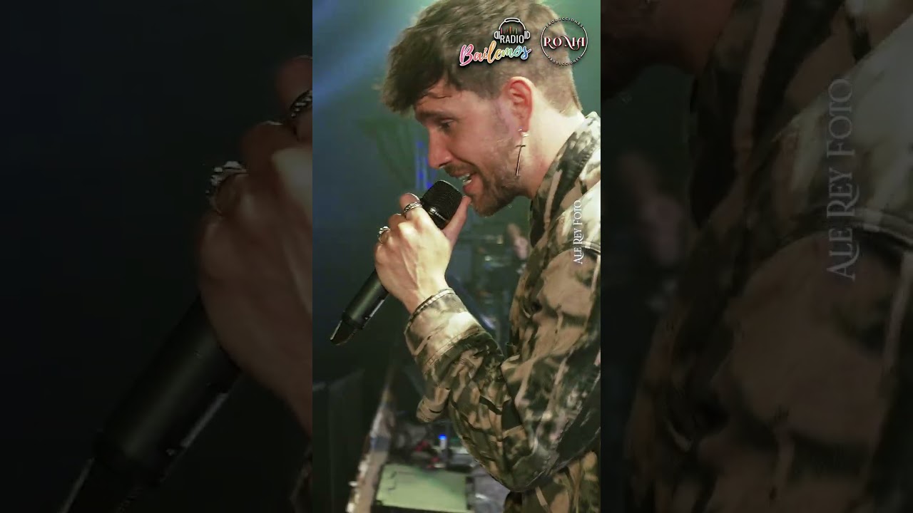 Confiésale -Dani J - Concierto  Buenos Aires 2025