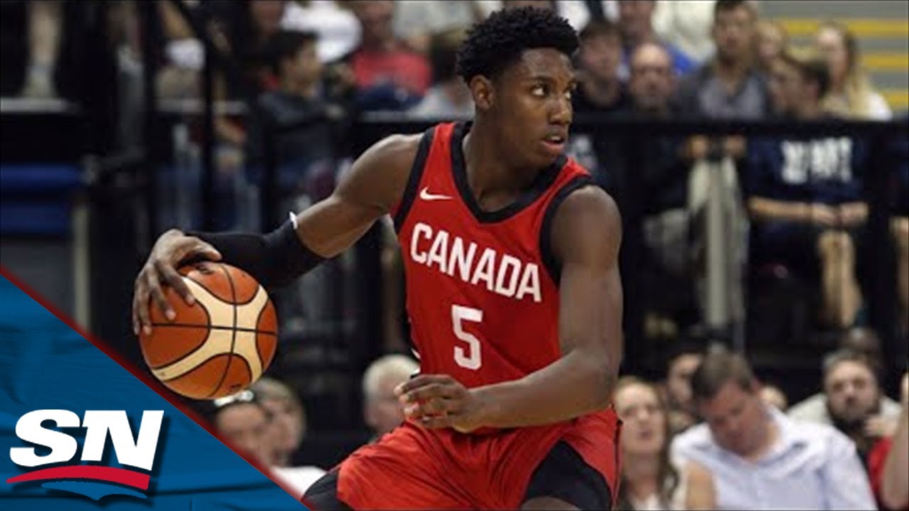 The Top 5 Canadian Basketball Moments