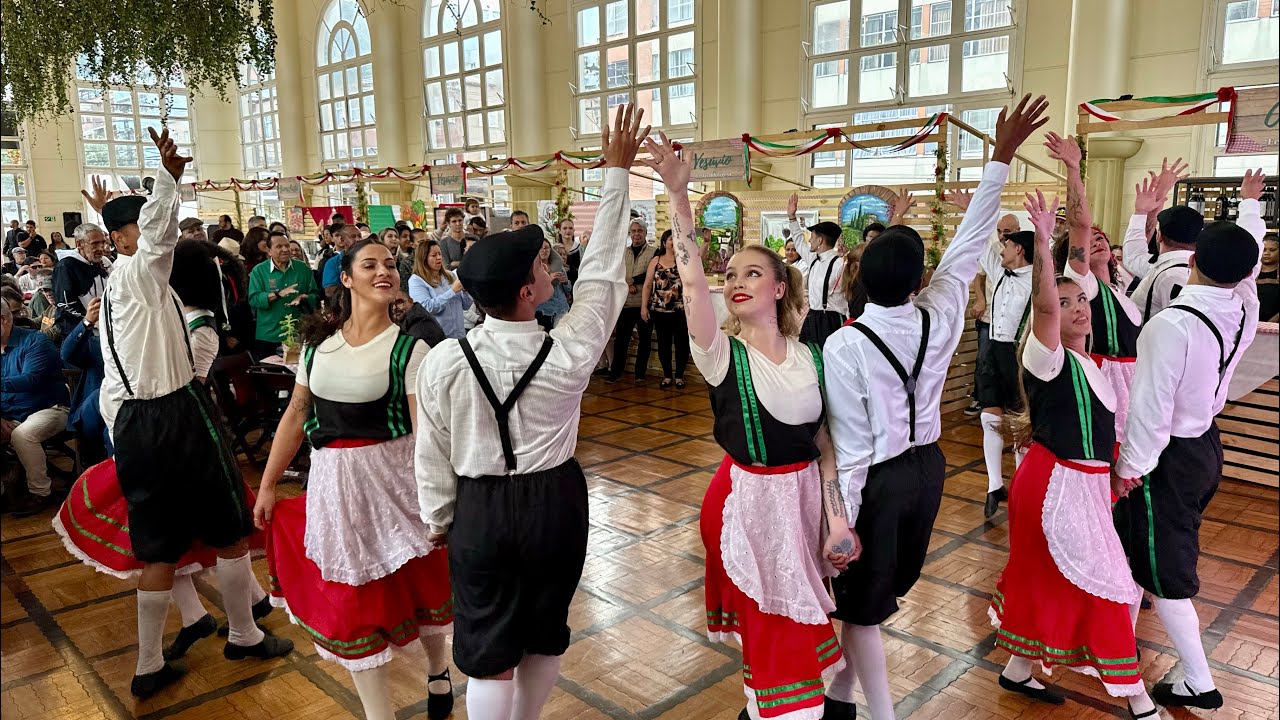 “Festival Di Teresa” um pouquinho do que aconteceu no Espaço Cultural Higino