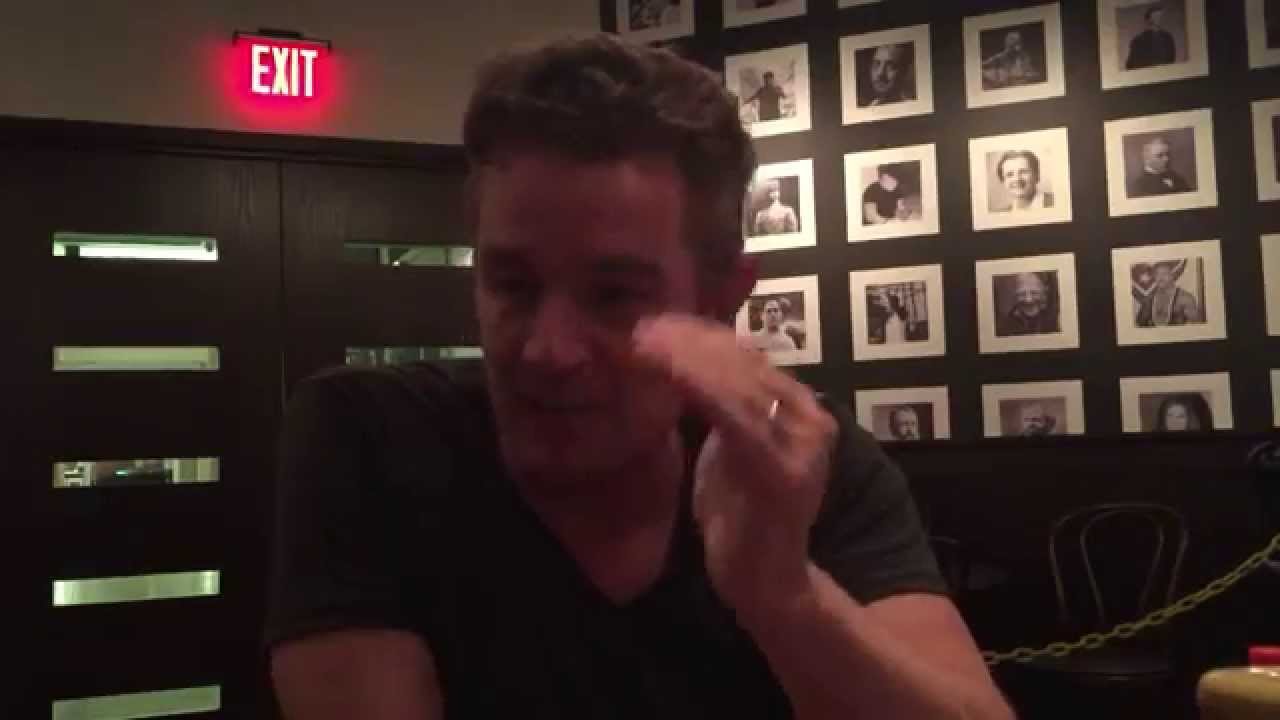 Fangirl Exclusive: With James Marsters