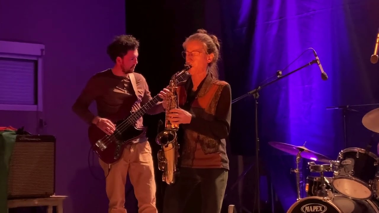 TriBal. Concert de soutien. L'Occasion Solidaire.