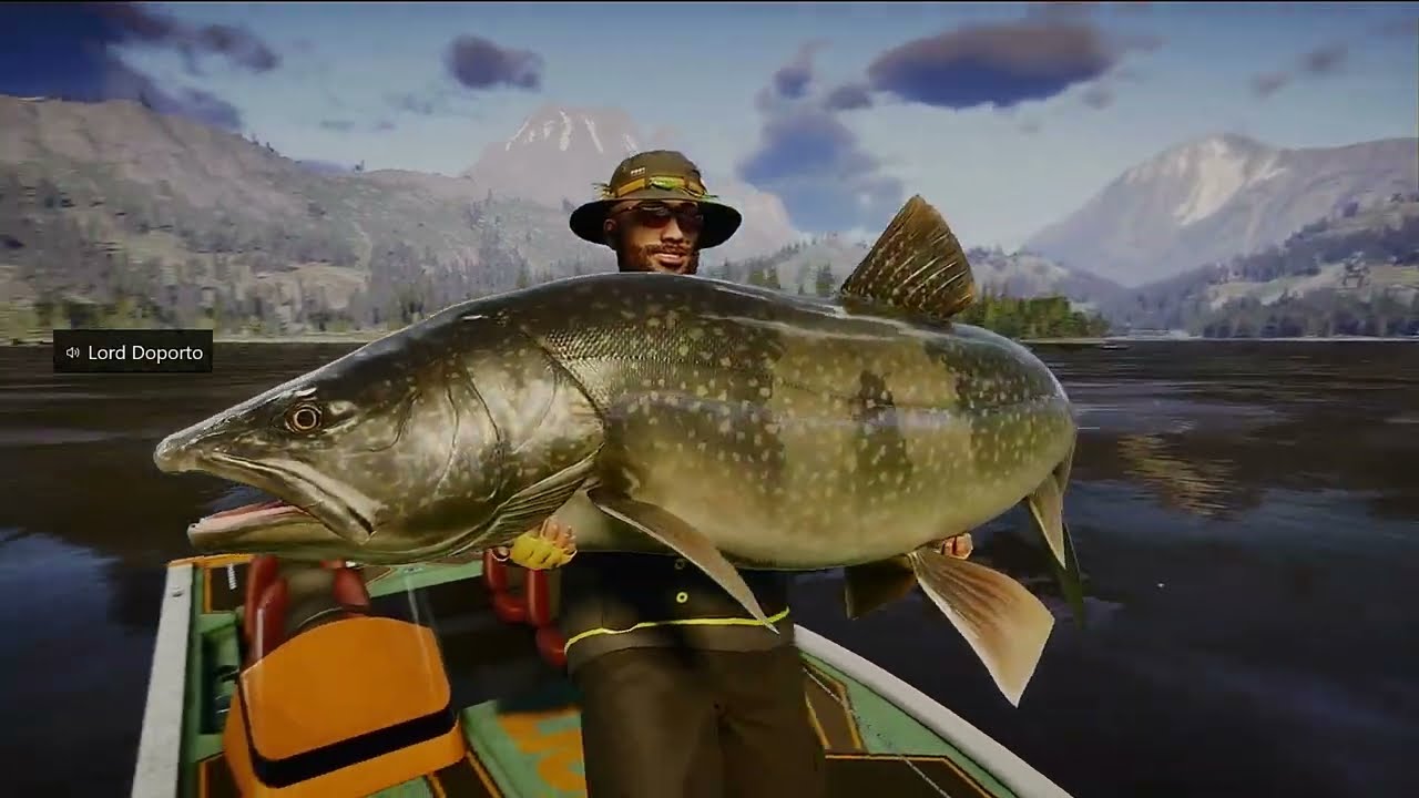 The Angler Sidewinder (Golden Ridge Reserve) Feb 28th - March 6