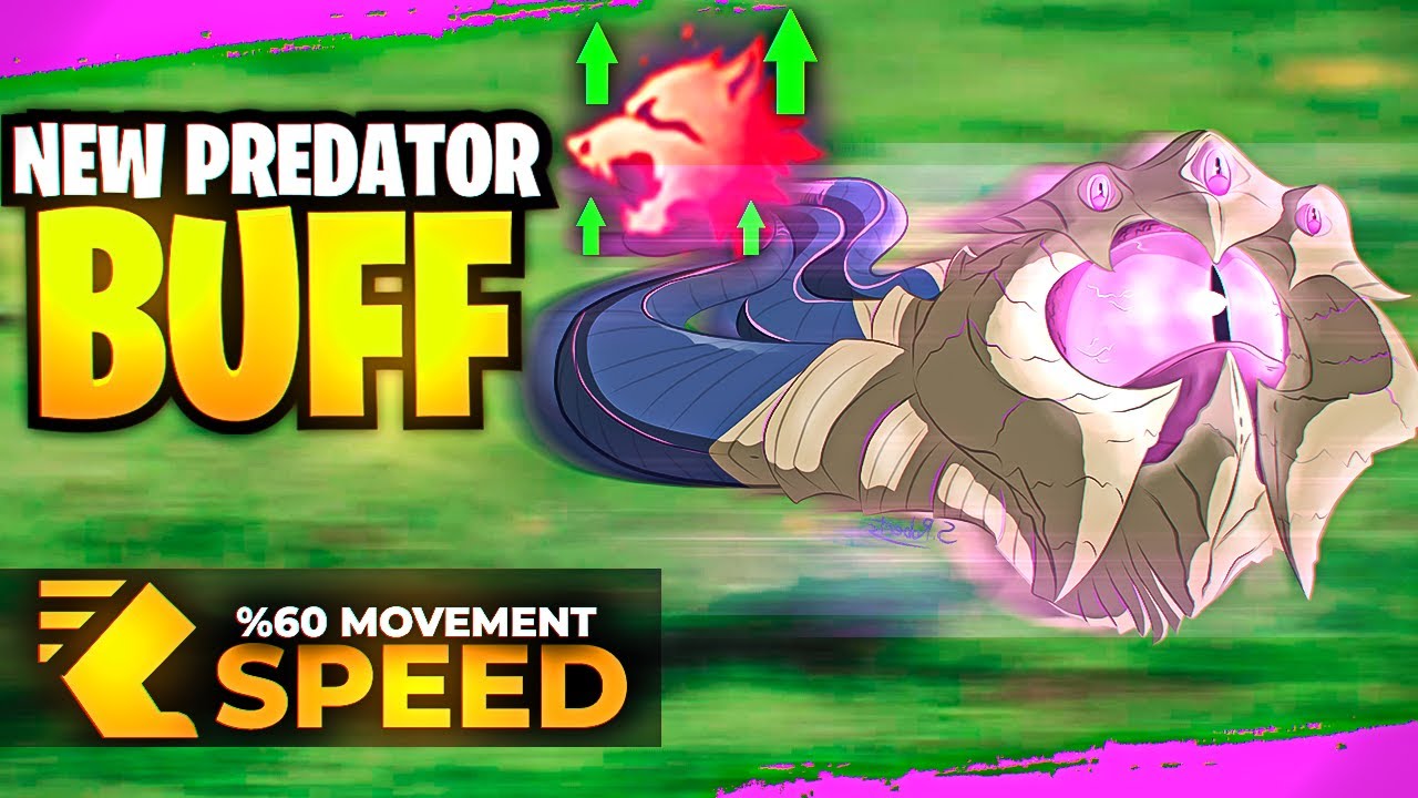 *NEW* PREDATOR  VEL'KOZ  900 MOVEMENT SPEED | BEST MID LANE VEL'KOZ BUILD SEASON 11