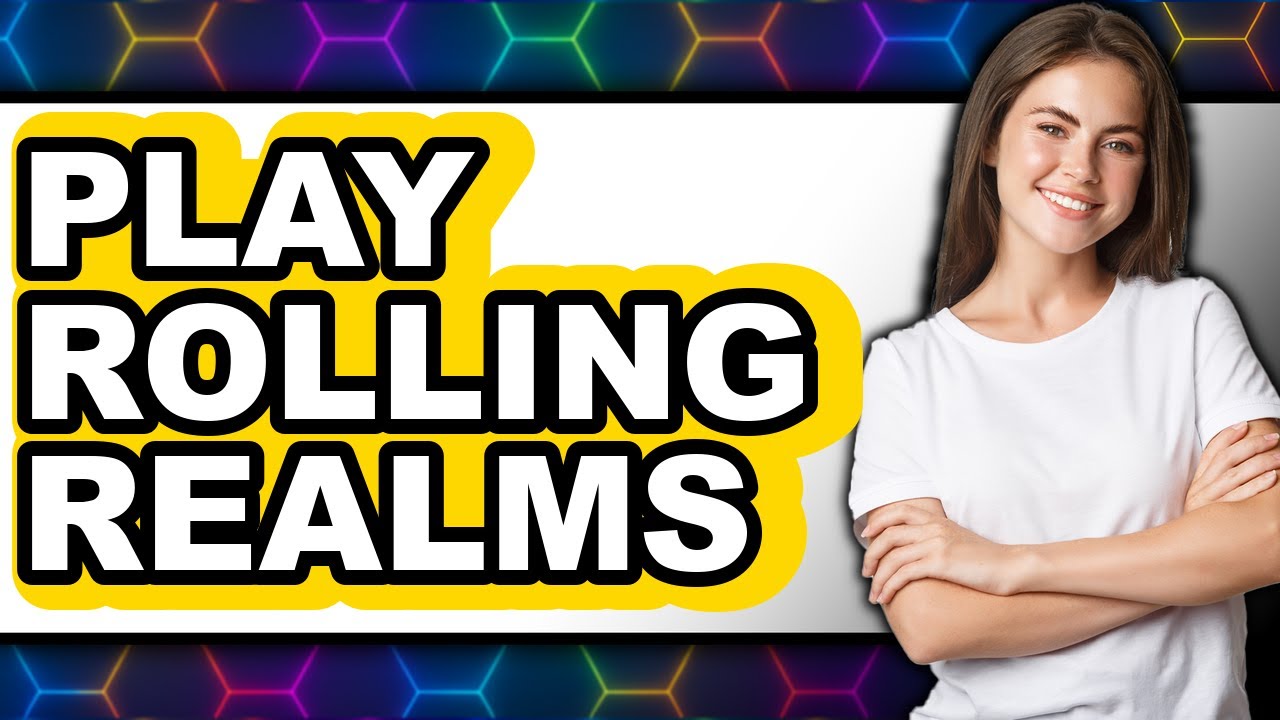 How to Play Rolling Realms - Step By Step