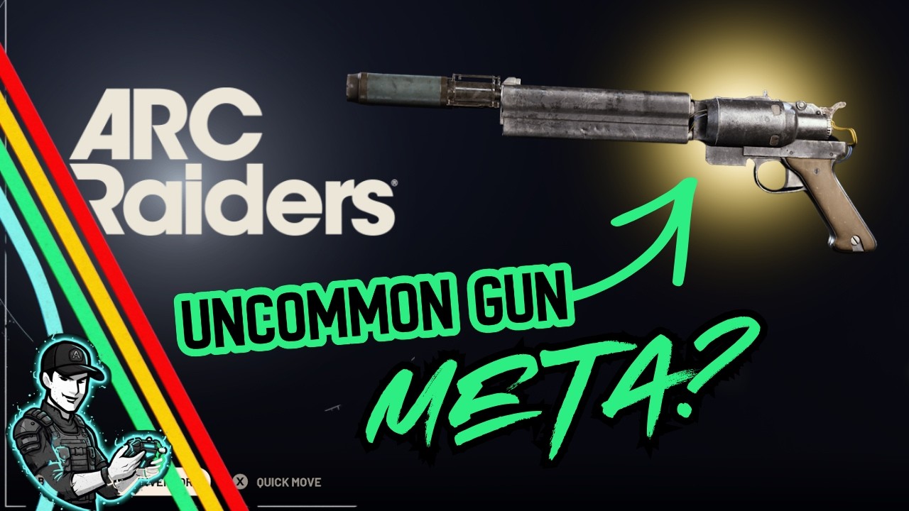 Стоит ли использовать ANVIL? Полный анализ | Arc Raiders