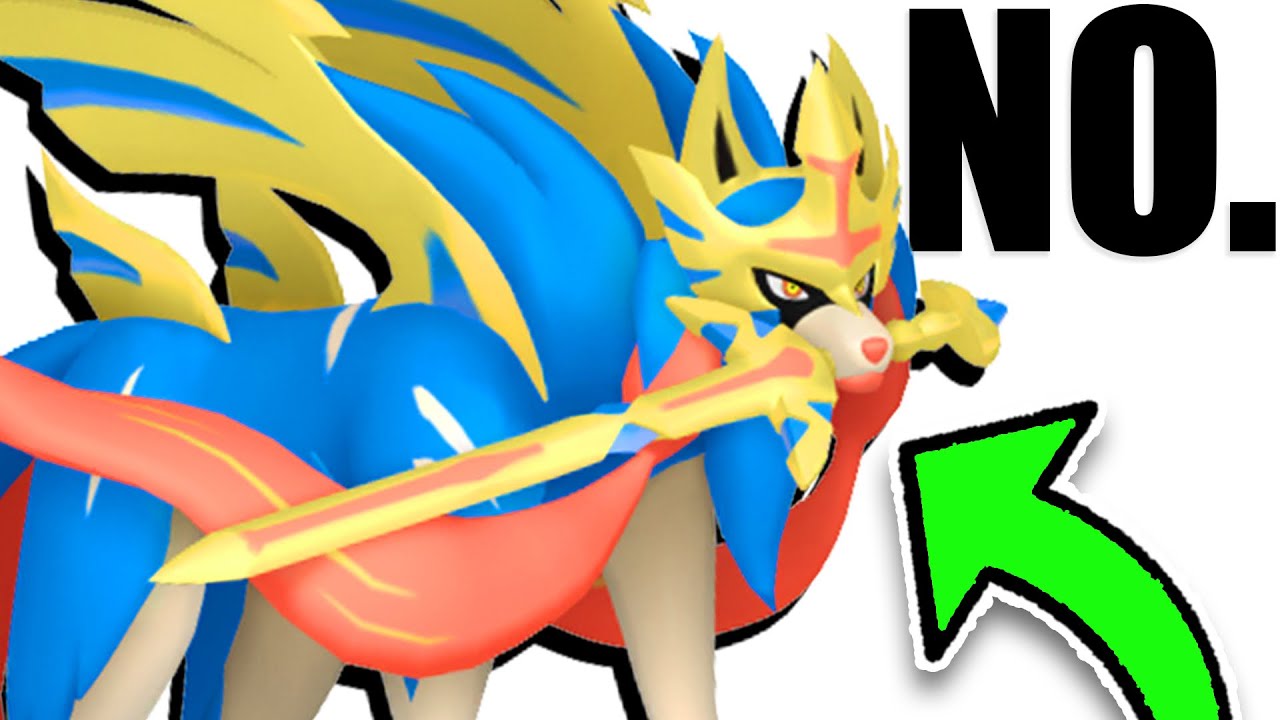 STOP USING THIS POKEMON