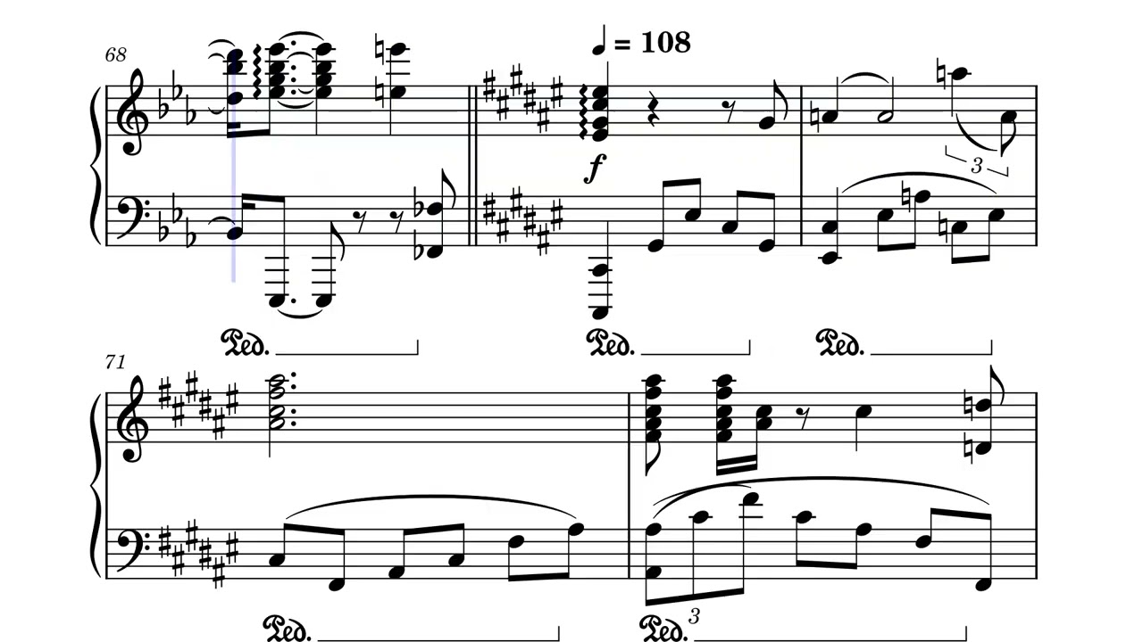 ESTUDO Op. 24 Nº 1 by Rolf Steyer