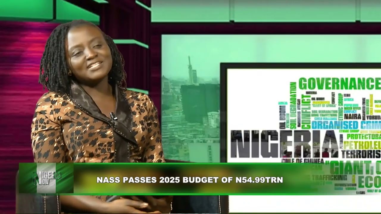 Nigeria Now - 14th Feb. '25