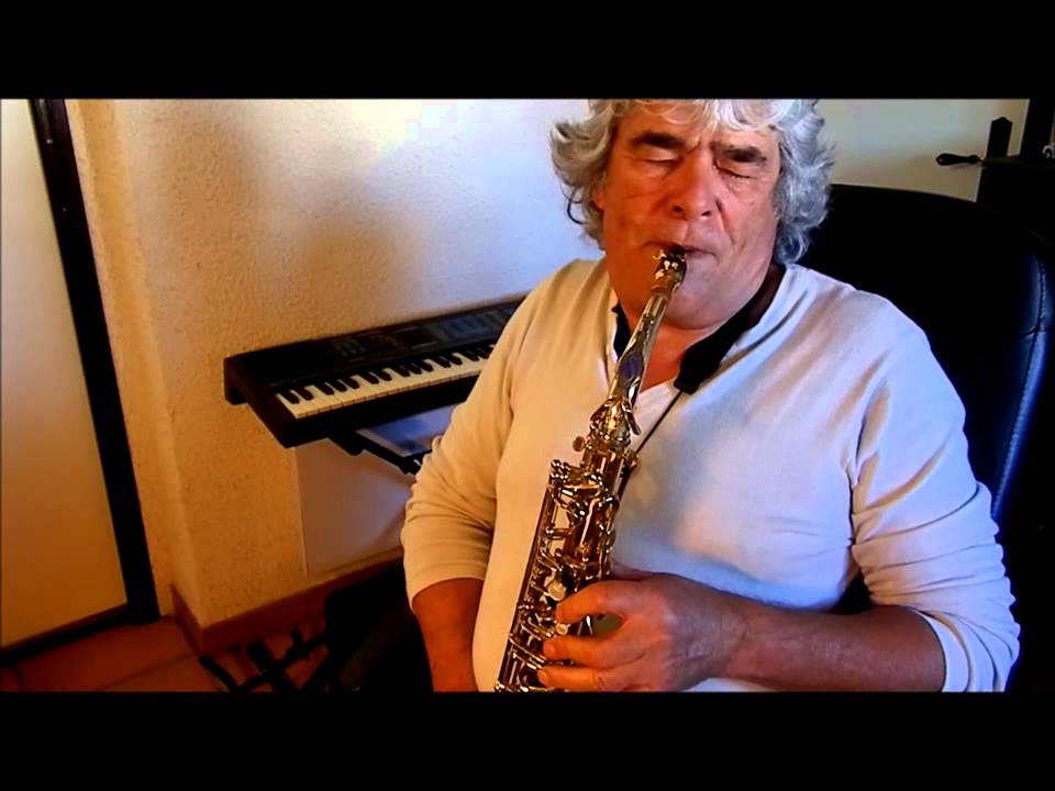 Azzuro - Saxophone Alto - Serge TORRES