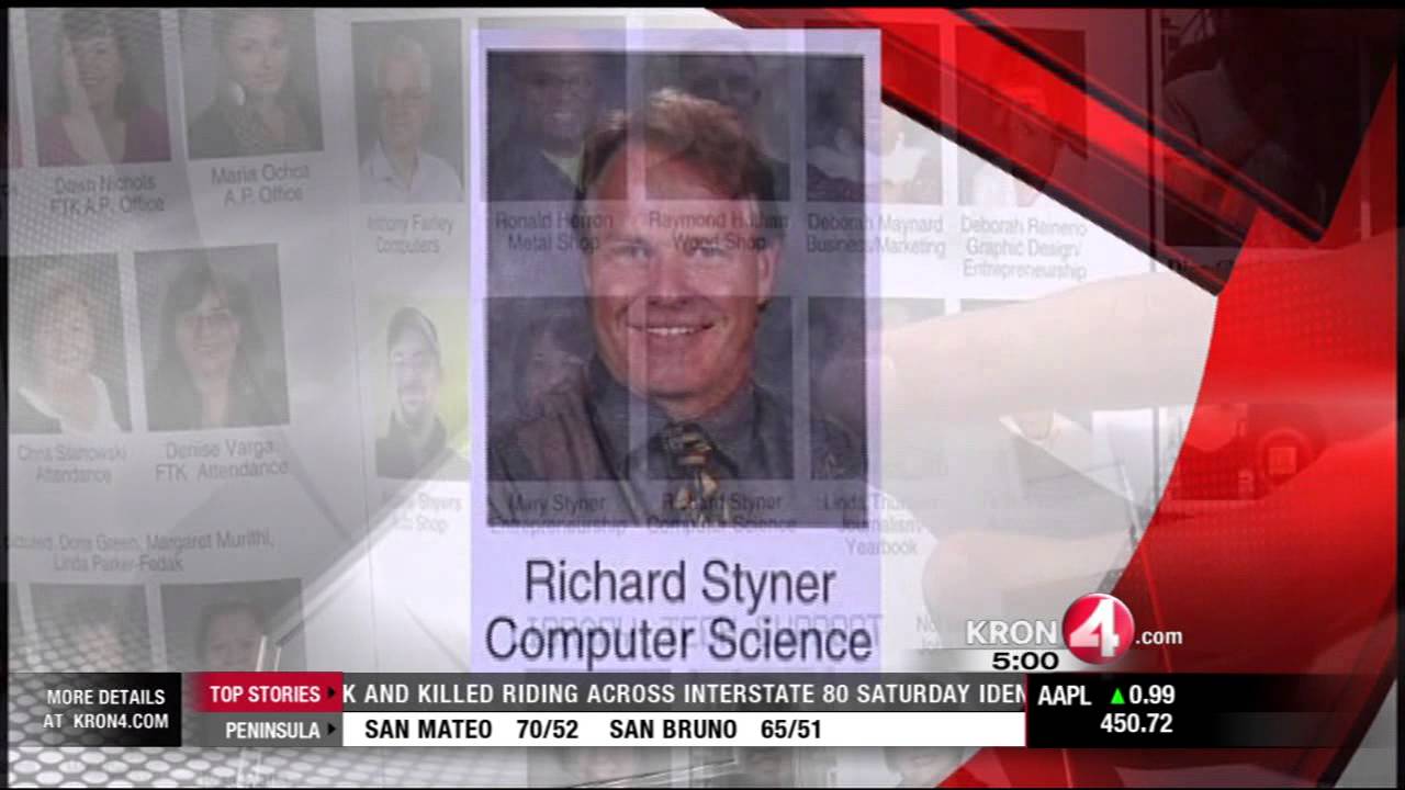 San Leandro Teacher in Trouble After Accidentally Showing Nude Selfie to Class
