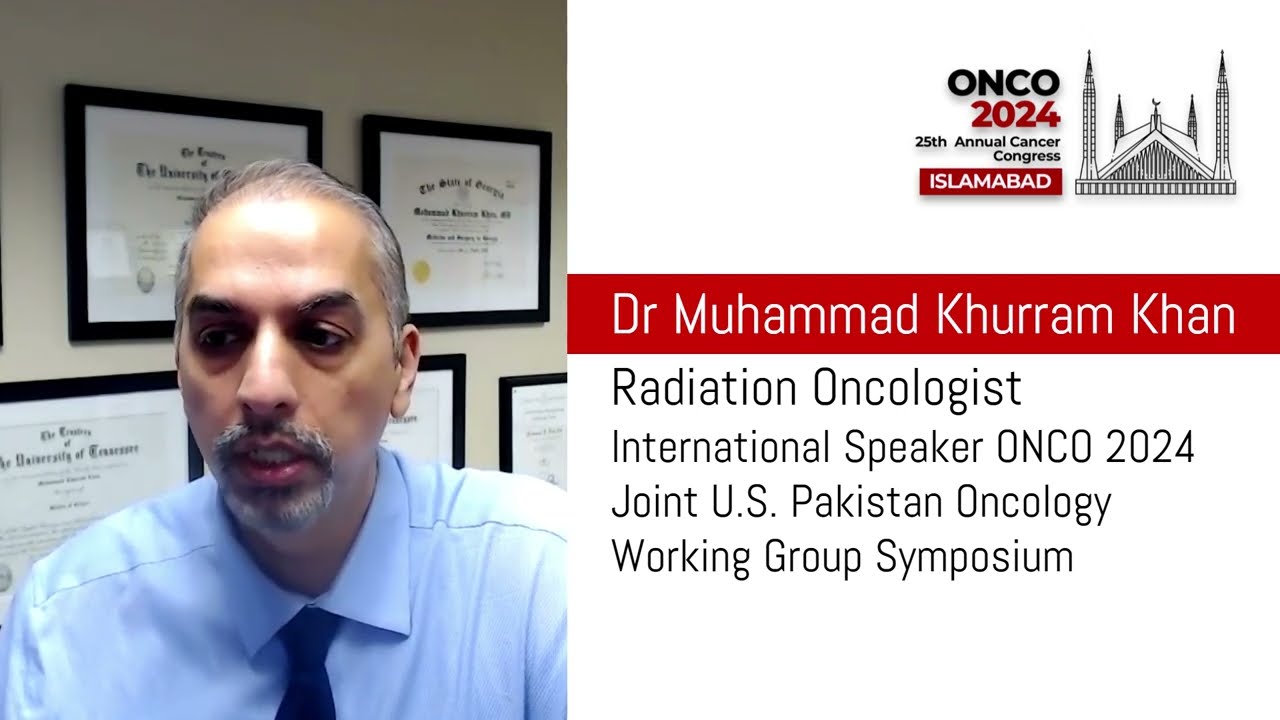 Dr Muhammad Khurram Khan