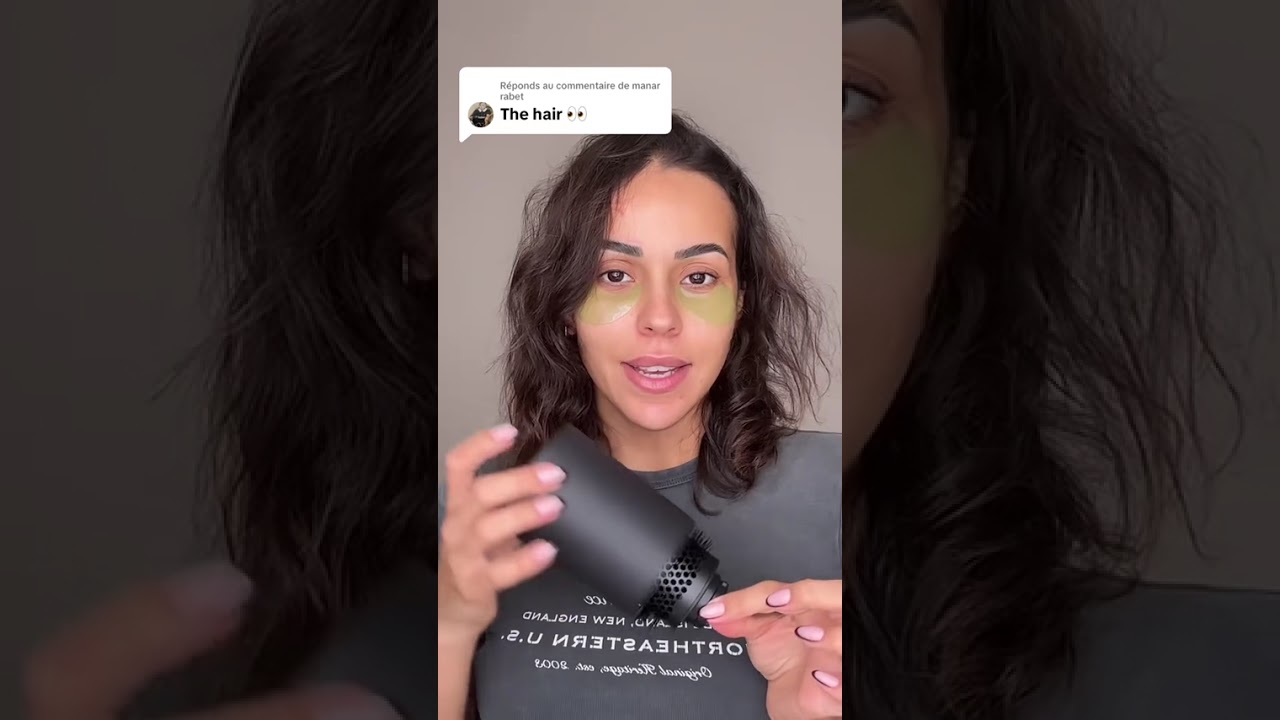FAKE DYSON airwrap VS REAL DYSON airwrap test hair tutorial