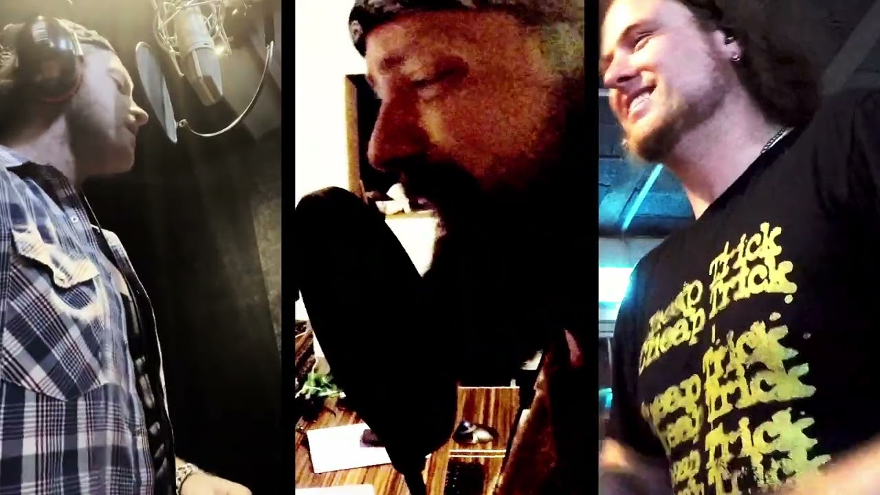 TRAVELLING BAND - Doomsday Outlaw / Jared James Nicholls / DeWolff [Creedence Clearwater Revival]