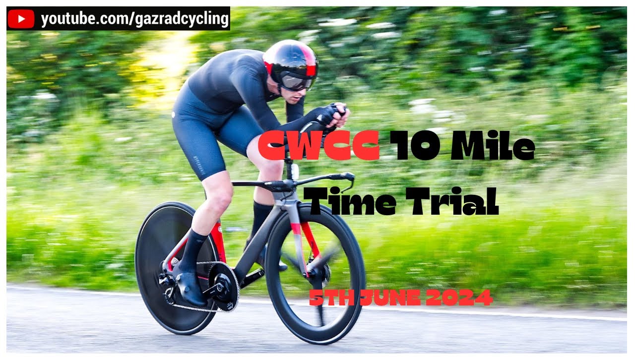 Coalville Wheelers 10 Mile Time Trial