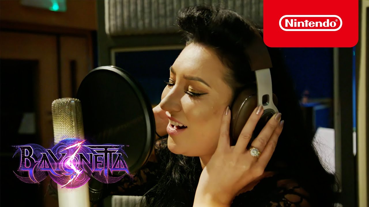 Bayonetta 3 Theme Song Trailer – We Are As One