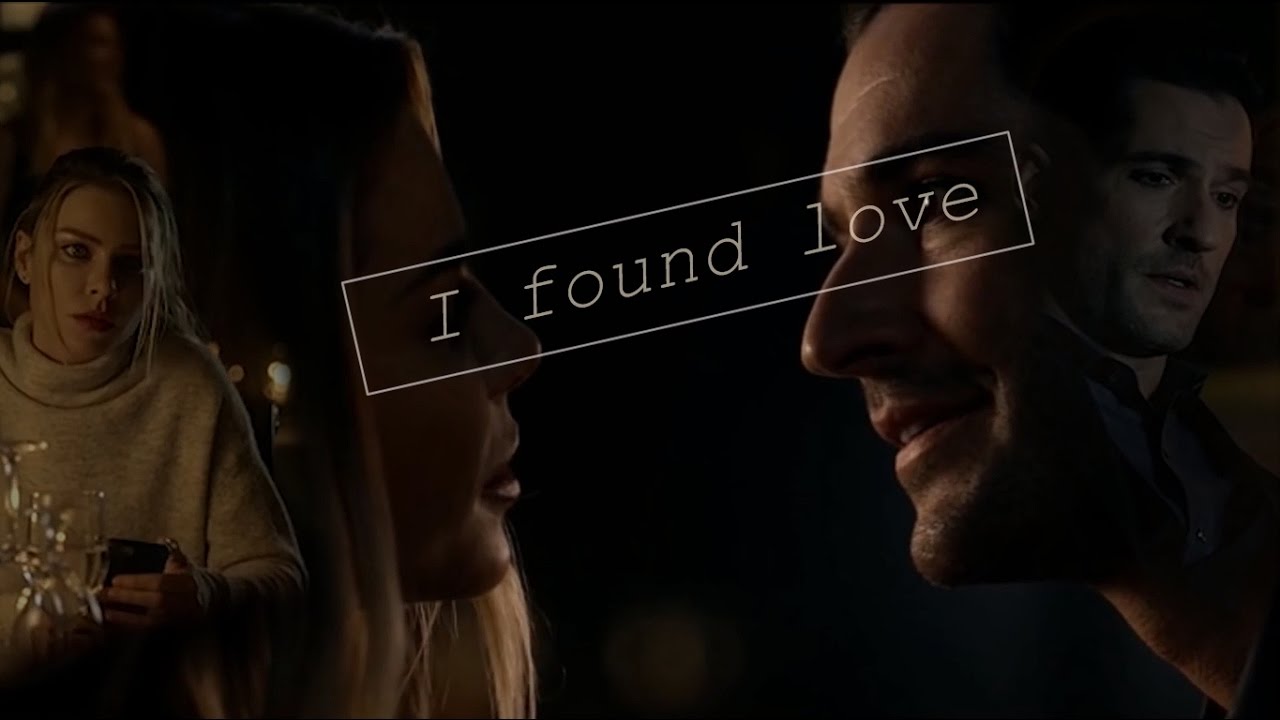 Lucifer + Chloe | I found love