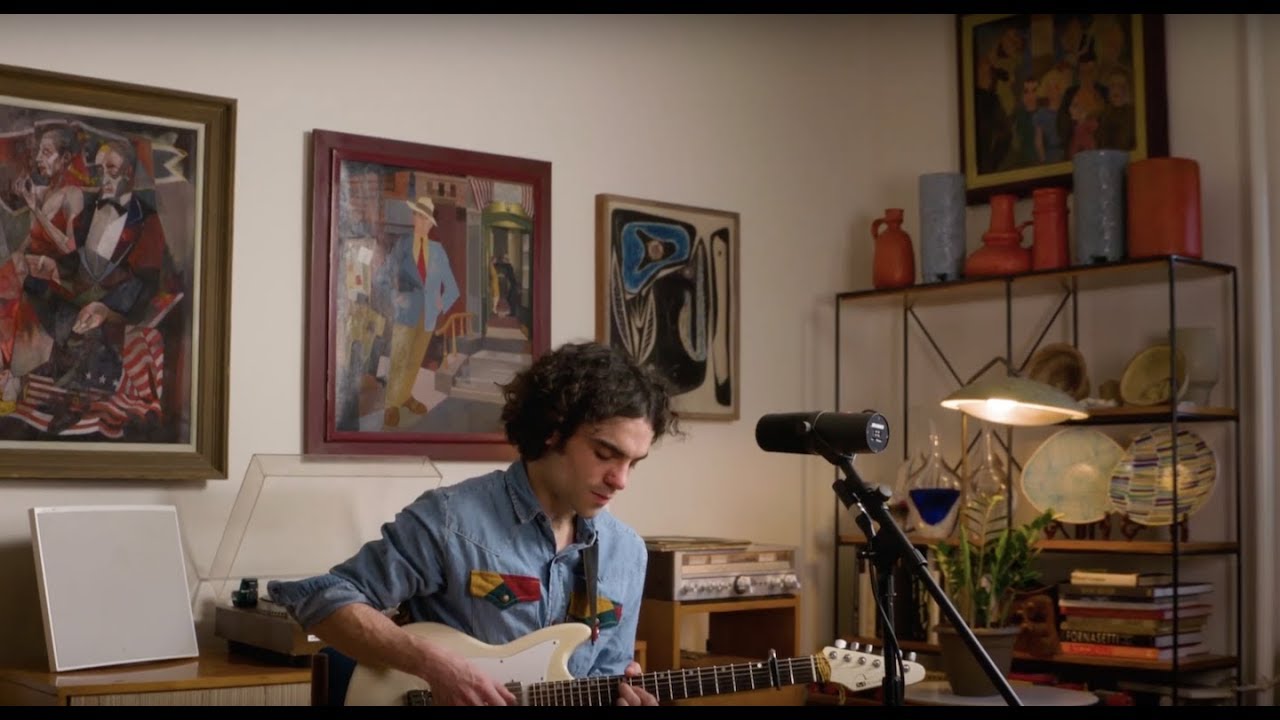 Del Water Gap - Don't Let Me (Solo)
