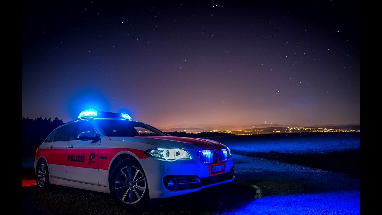 Police Warning Siren Police Alarm Sound