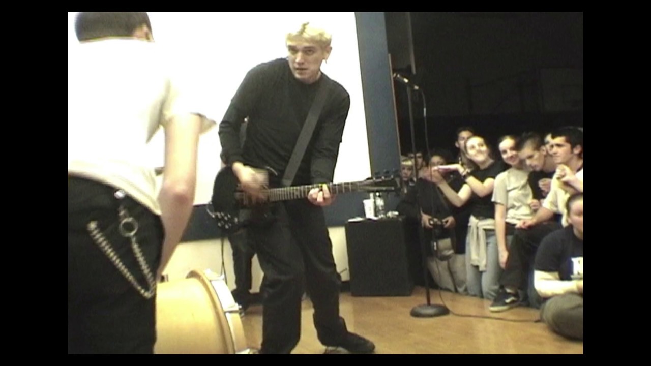 link 80 - past tense (live).