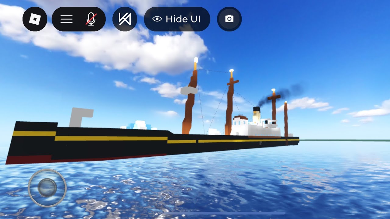 Tour of SS Pacific Star