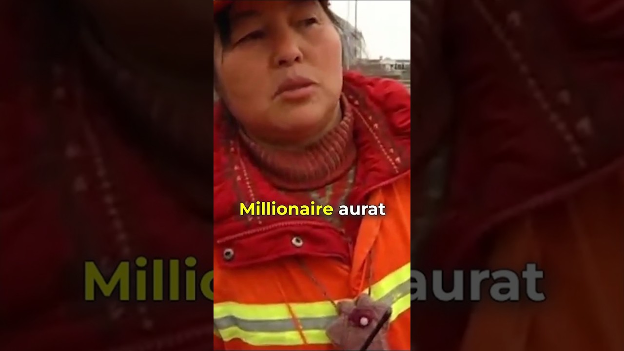 This Millionaire Sweeps Streets! 😢 Blue Street Lights Reduced Crime! 😳 | Ammar Voice