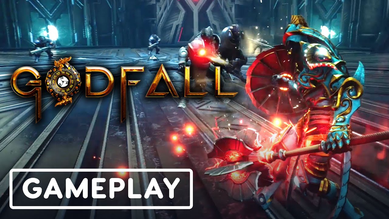 Godfall - Developer Gameplay Interview | Gamescom 2020